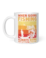 White Mug