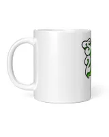 White Mug