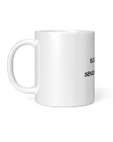 White Mug