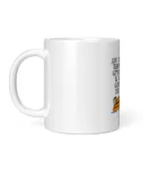 White Mug