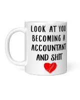 White Mug