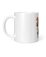 White Mug
