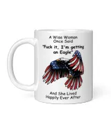 White Mug