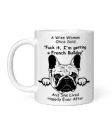 White Mug