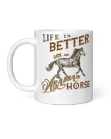 White Mug