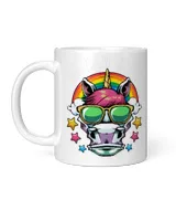 White Mug