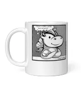 White Mug