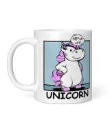 White Mug