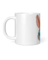 White Mug