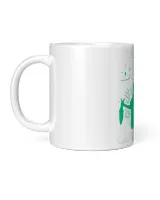 White Mug