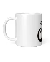 White Mug