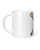 White Mug