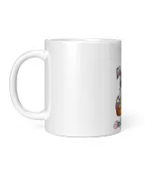 White Mug