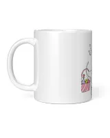 White Mug