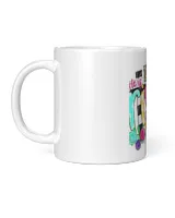 White Mug