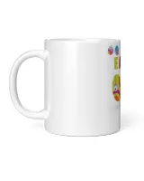 White Mug