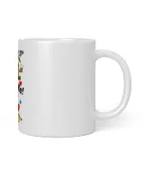 Who wants to go Back to School White Mug white 11oz