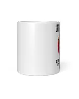 Ne sous-estimez un vieil homme moto mars White Mug white 11oz