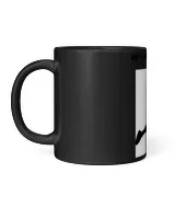Black Mug