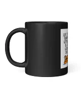 Black Mug
