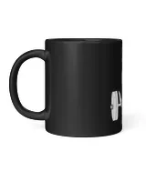 Black Mug