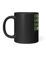 Black Mug