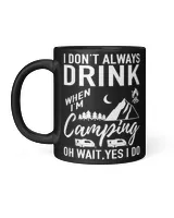Black Mug
