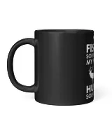 Black Mug