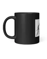 Black Mug