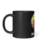 Black Mug