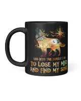 Black Mug