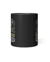 Funny Gifts You Can Put Wings On A Pig But You Don't Make It An Eagle Black Black Mug black 11oz