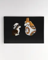 Ready To Hang Canvas (36X24 inch)