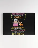 Ready To Hang Canvas (36X24 inch)