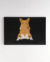 Ready To Hang Canvas (36X24 inch)