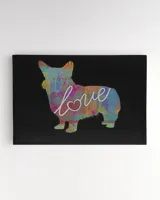 Ready To Hang Canvas (36X24 inch)