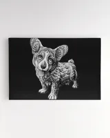 Ready To Hang Canvas (36X24 inch)