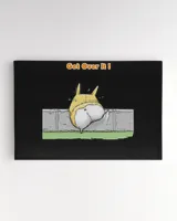 Ready To Hang Canvas (36X24 inch)