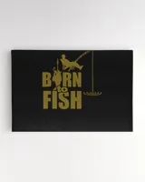 Ready To Hang Canvas (36X24 inch)