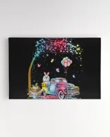 Ready To Hang Canvas (36X24 inch)