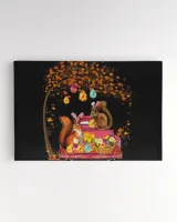 Ready To Hang Canvas (36X24 inch)