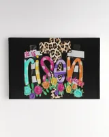 Ready To Hang Canvas (36X24 inch)