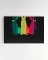 Ready To Hang Canvas (36X24 inch)