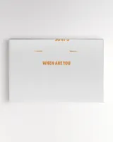 Ready To Hang Canvas (36X24 inch)