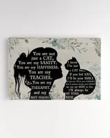 Ready To Hang Canvas (36X24 inch)