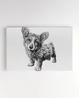 Ready To Hang Canvas (36X24 inch)