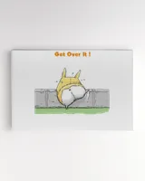 Ready To Hang Canvas (36X24 inch)