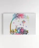 Ready To Hang Canvas (36X24 inch)