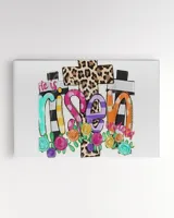 Ready To Hang Canvas (36X24 inch)