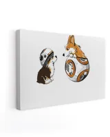 corgi cutes cartoon